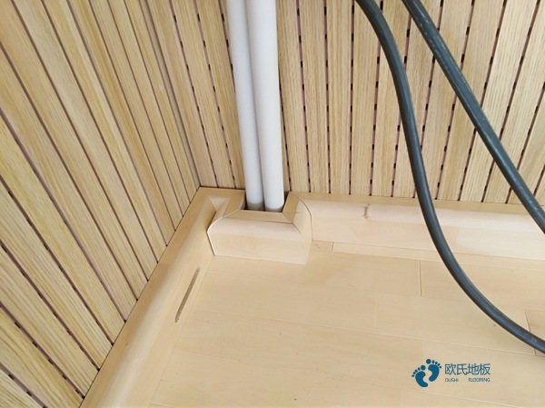 學(xué)校籃球地板檢測(cè)方法1