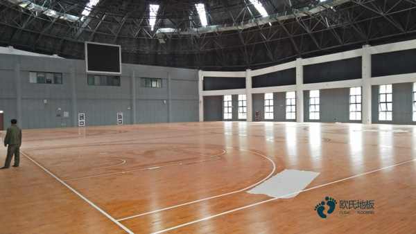 優惠的籃球體育地板耐火等級