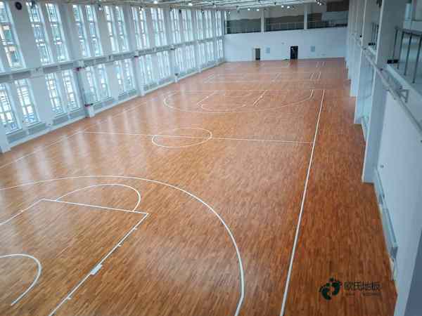 運動籃球地板行業品牌2