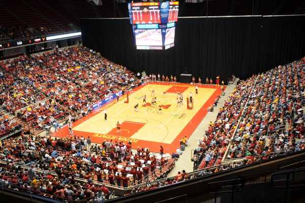 室內體育運動木地板的做法