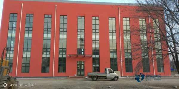 國標運動體育木地板施工團隊1